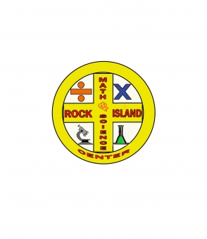 Rock Island Center for Math & Science Logo